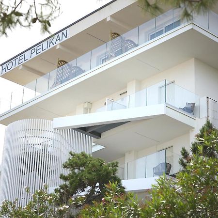 Hotel Pelikan Lignano Sabbiadoro Exteriör bild