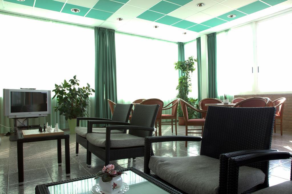 Hotel Pelikan Lignano Sabbiadoro Exteriör bild